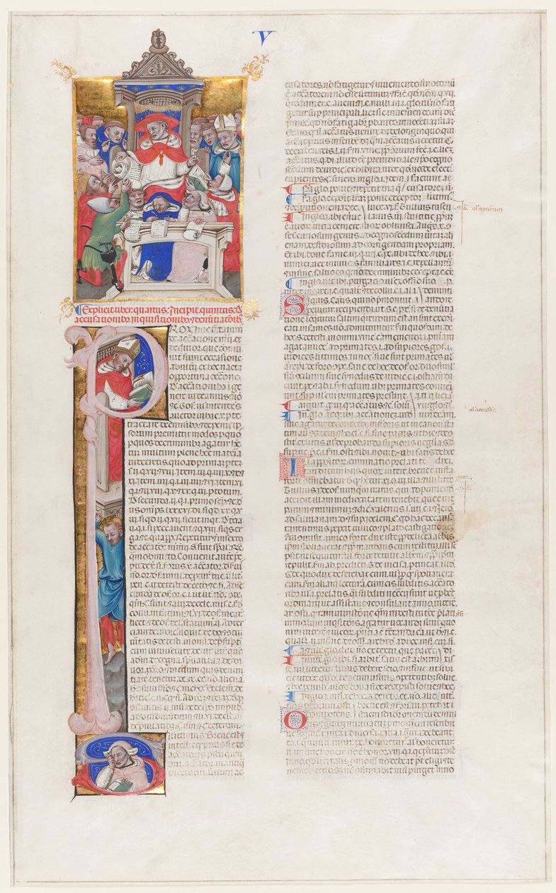 Novella in Decretales - Niccolo di Giacomo