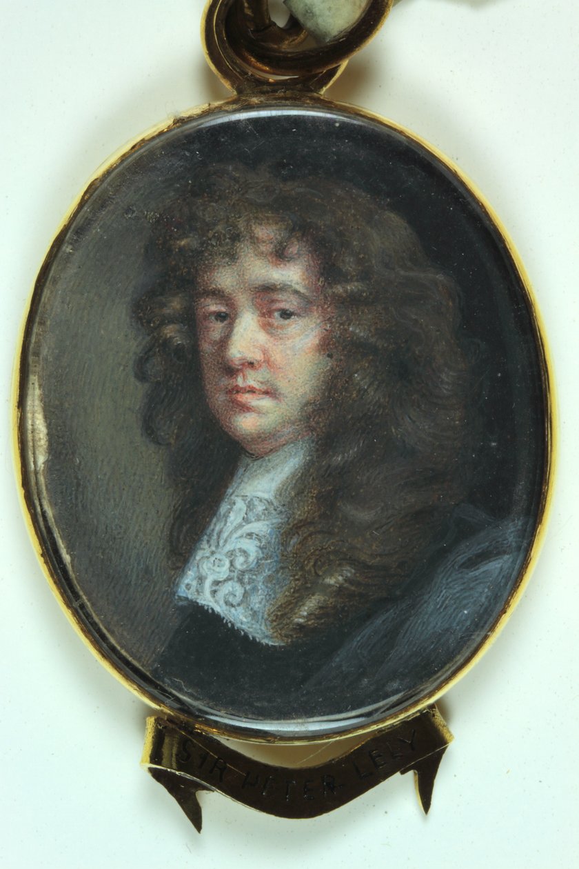 Sir Peter Lely - Nicholas (attr.to) Dixon