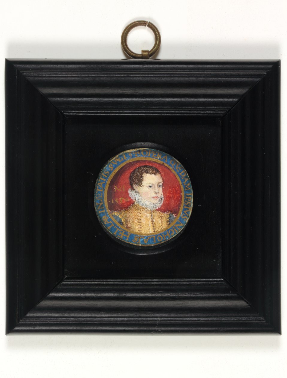Présumé autoportrait de l
