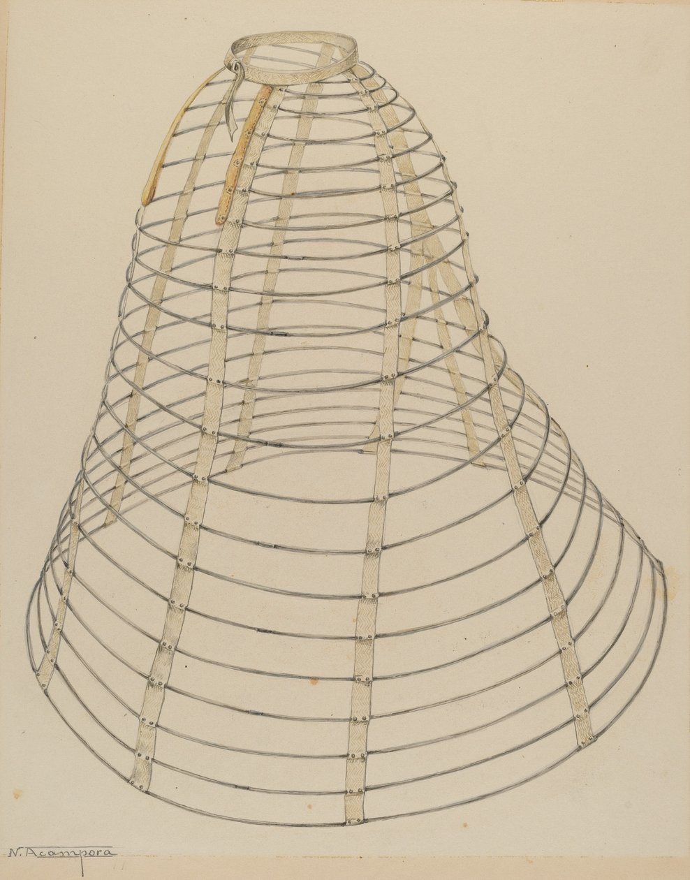 Cerceau - Nicholas Acampora