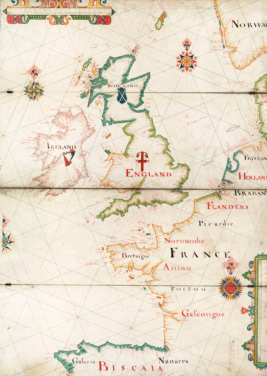 Côtes atlantiques de l