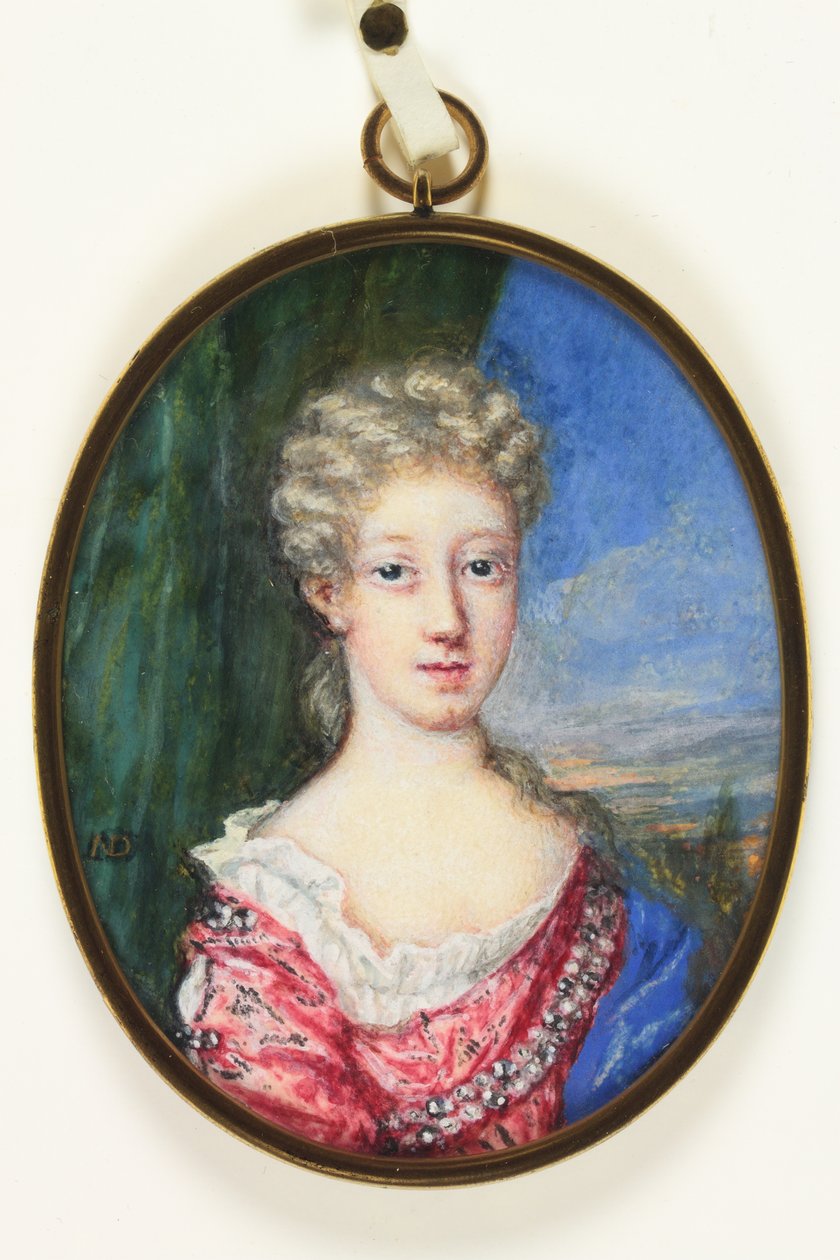 Lady Henrietta Cavendish Harley, plus tard comtesse d