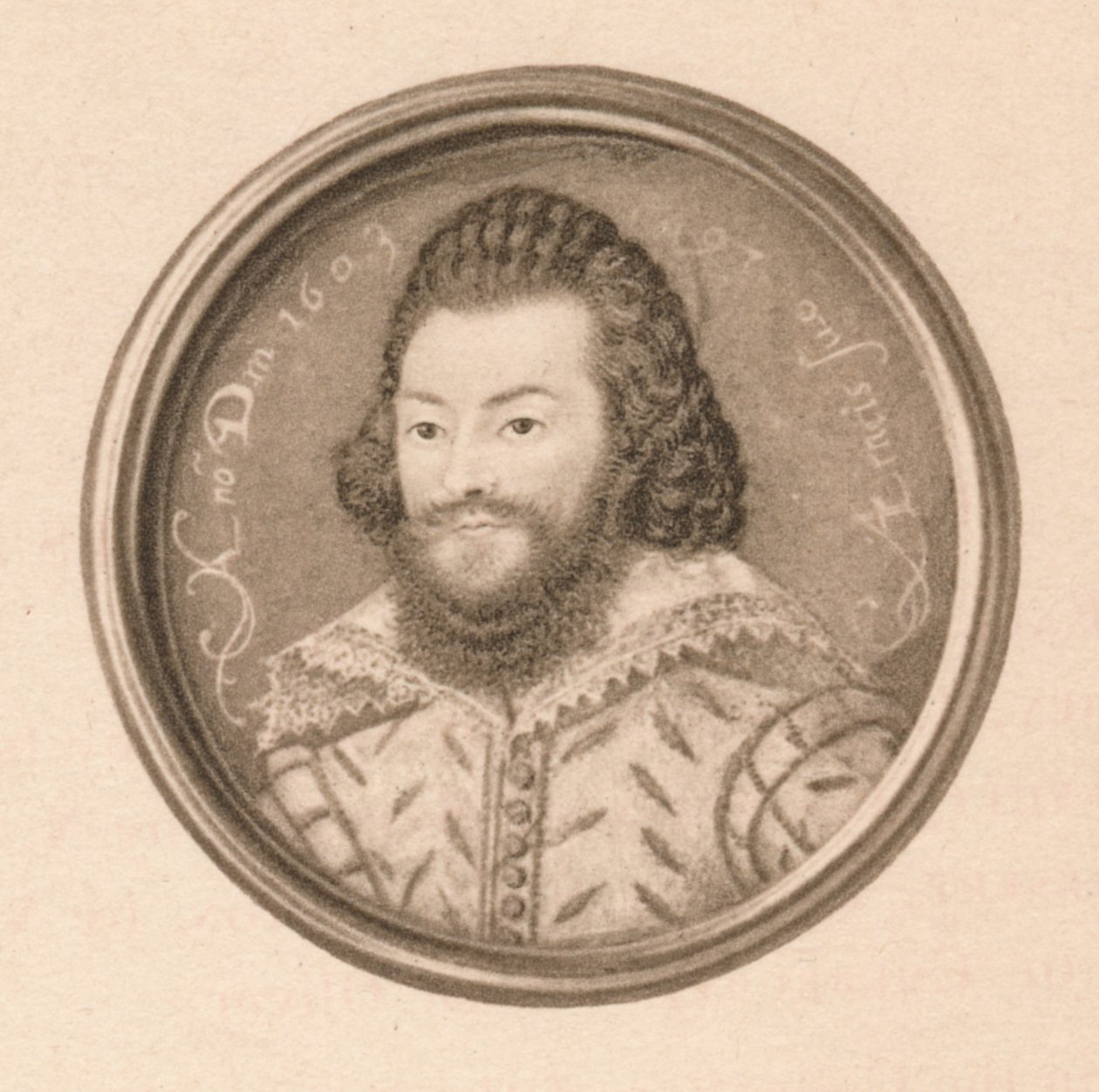 Henry Wriothesley, comte de Southampton, 16ème siècle - Nicholas Hilliard