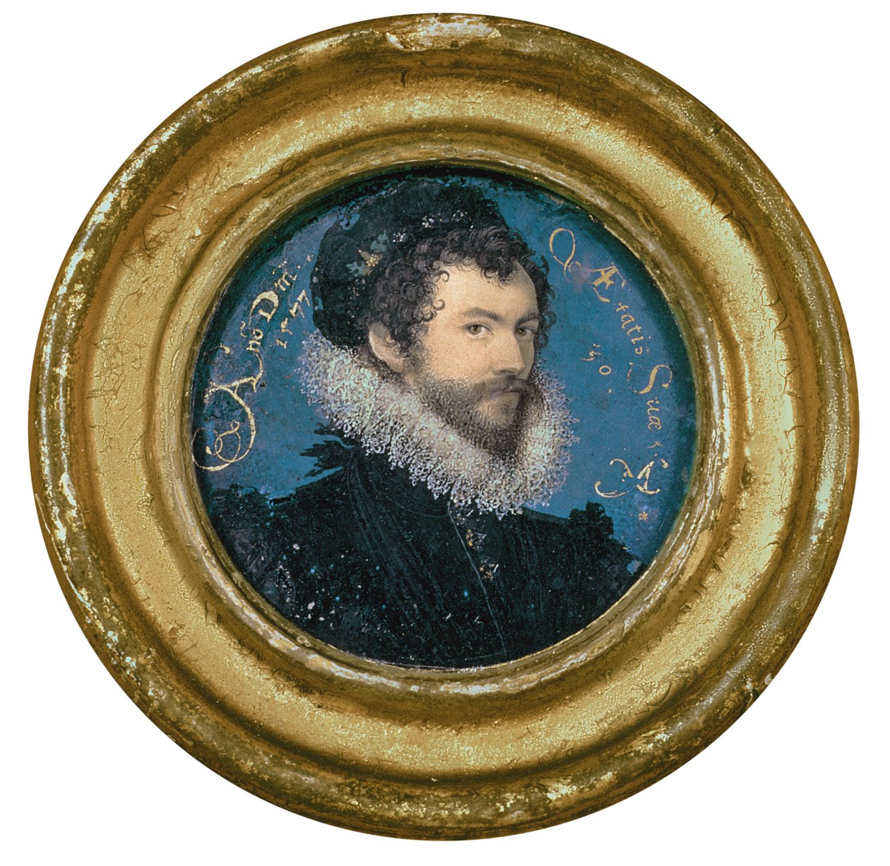 Autoportrait à l