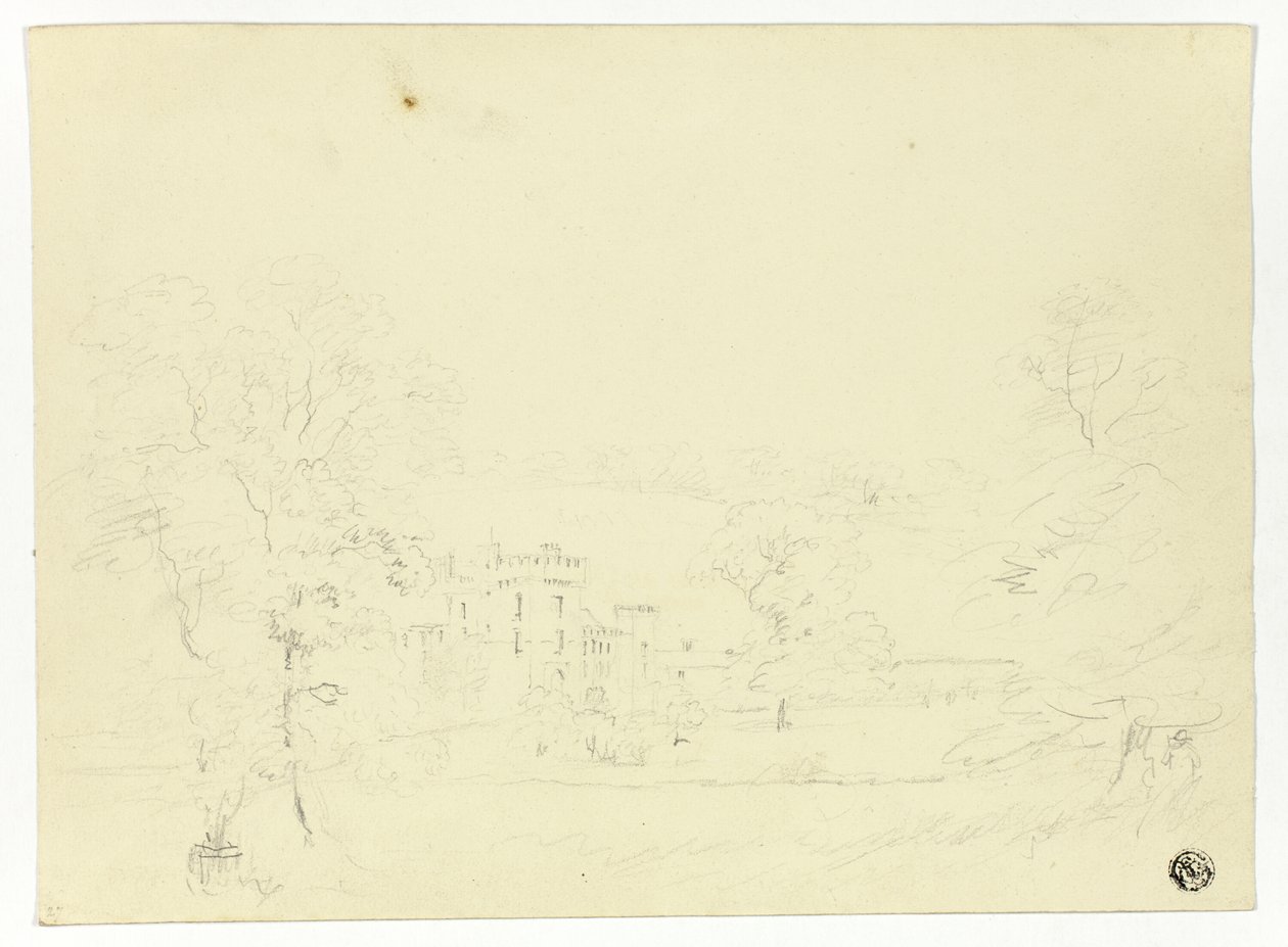 Hampton Court, Herefordshire - Nicholas Pocock