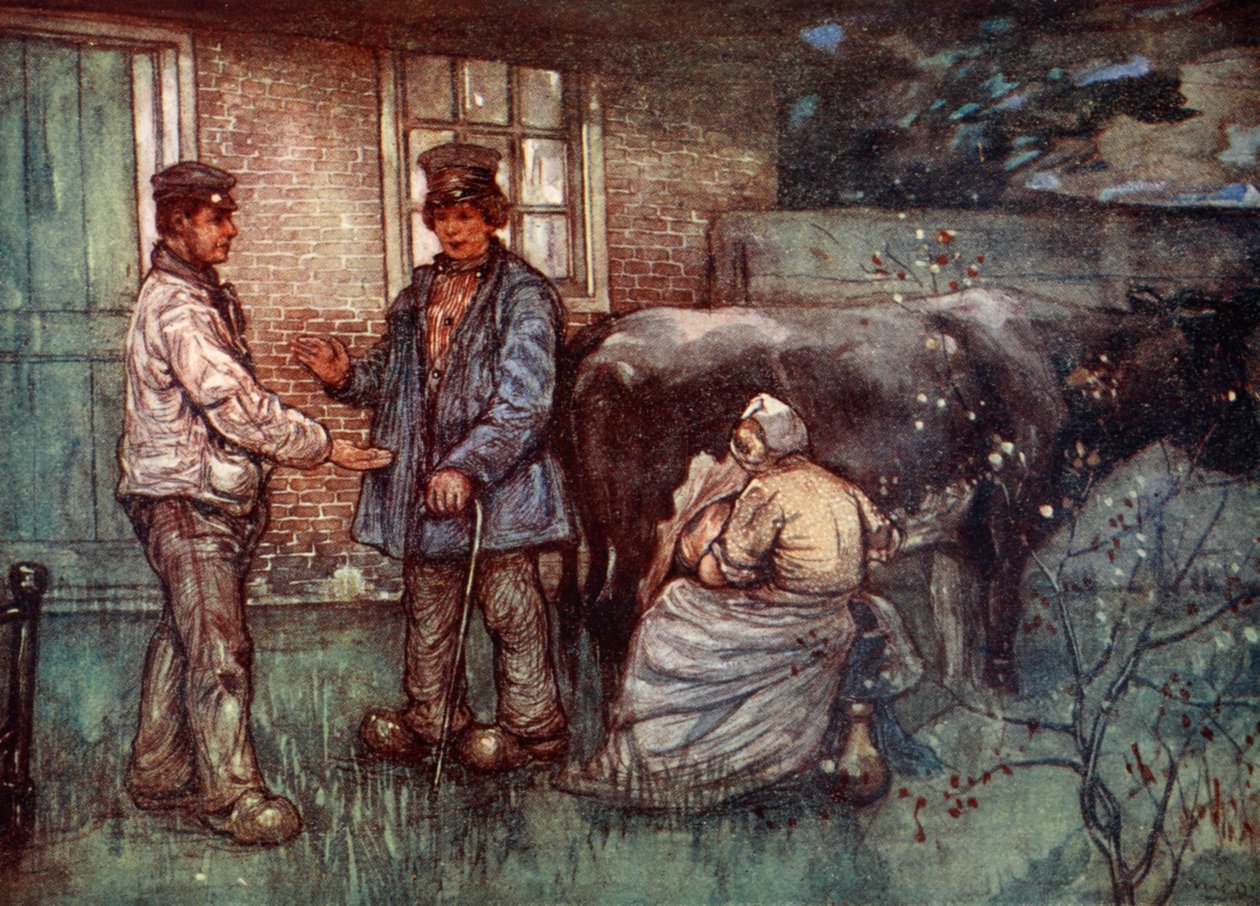 La Vente d