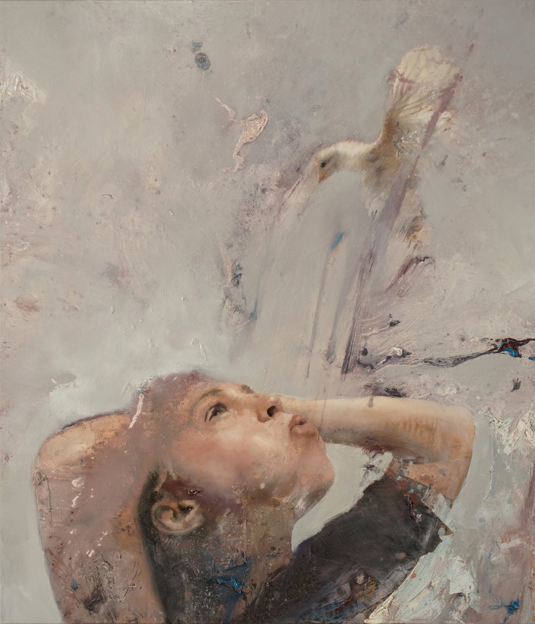 Leçon de vol IV, 2020 - Nicola Pucci