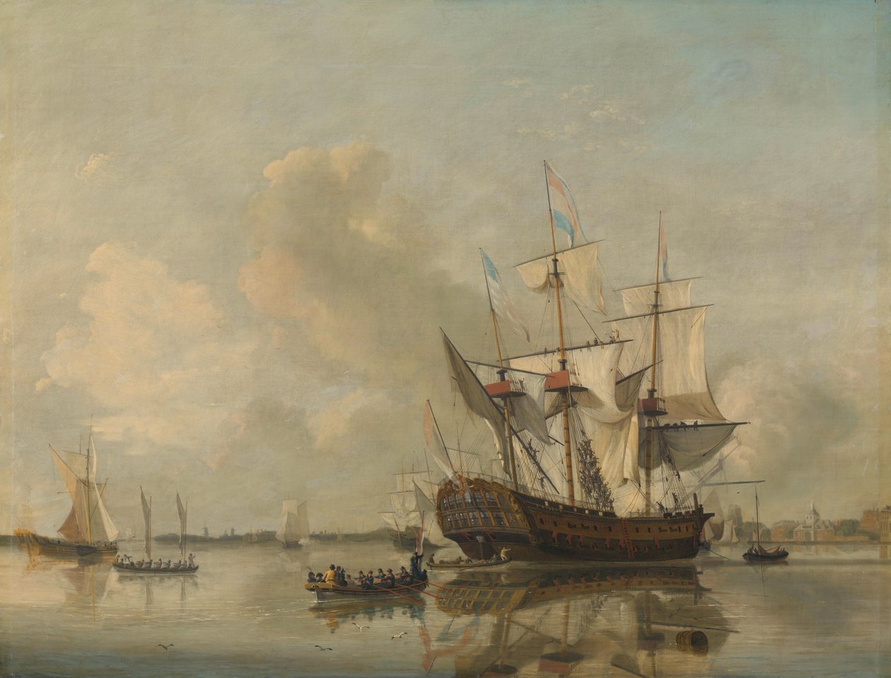 Frégate de la marine 