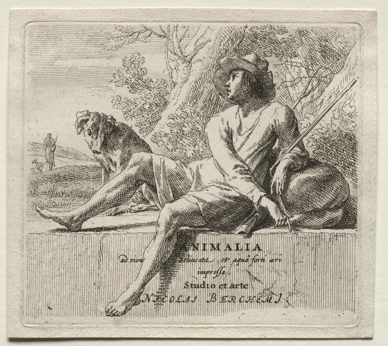 Animalia (série) - Nicolaes Berchem