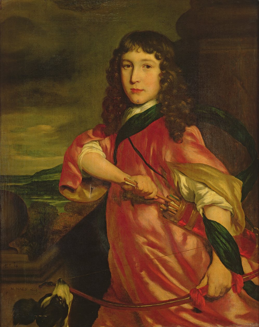 Image inconnue - Nicolaes Maes