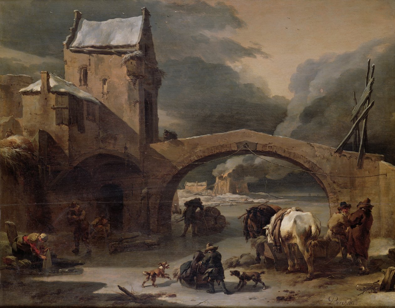 Paysage d