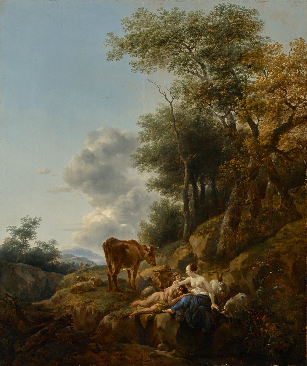  - Nicolaes Pietersz. Berchem