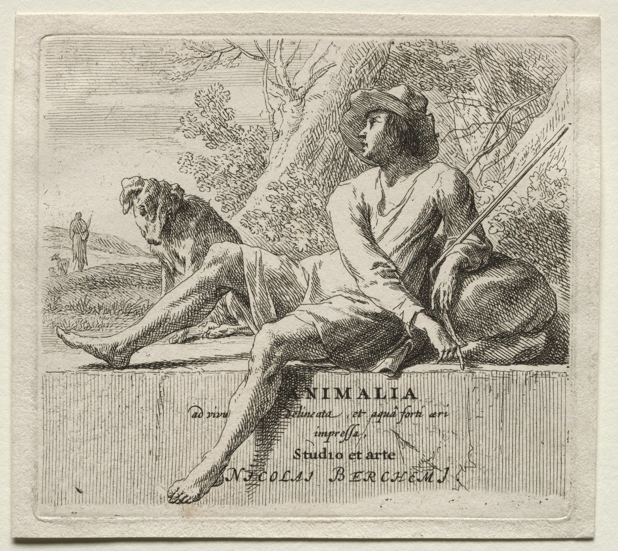 Nicolaes Berchem l