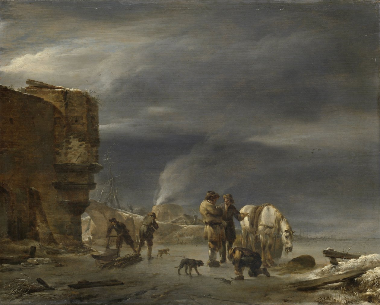  - Nicolaes Pietersz Berchem