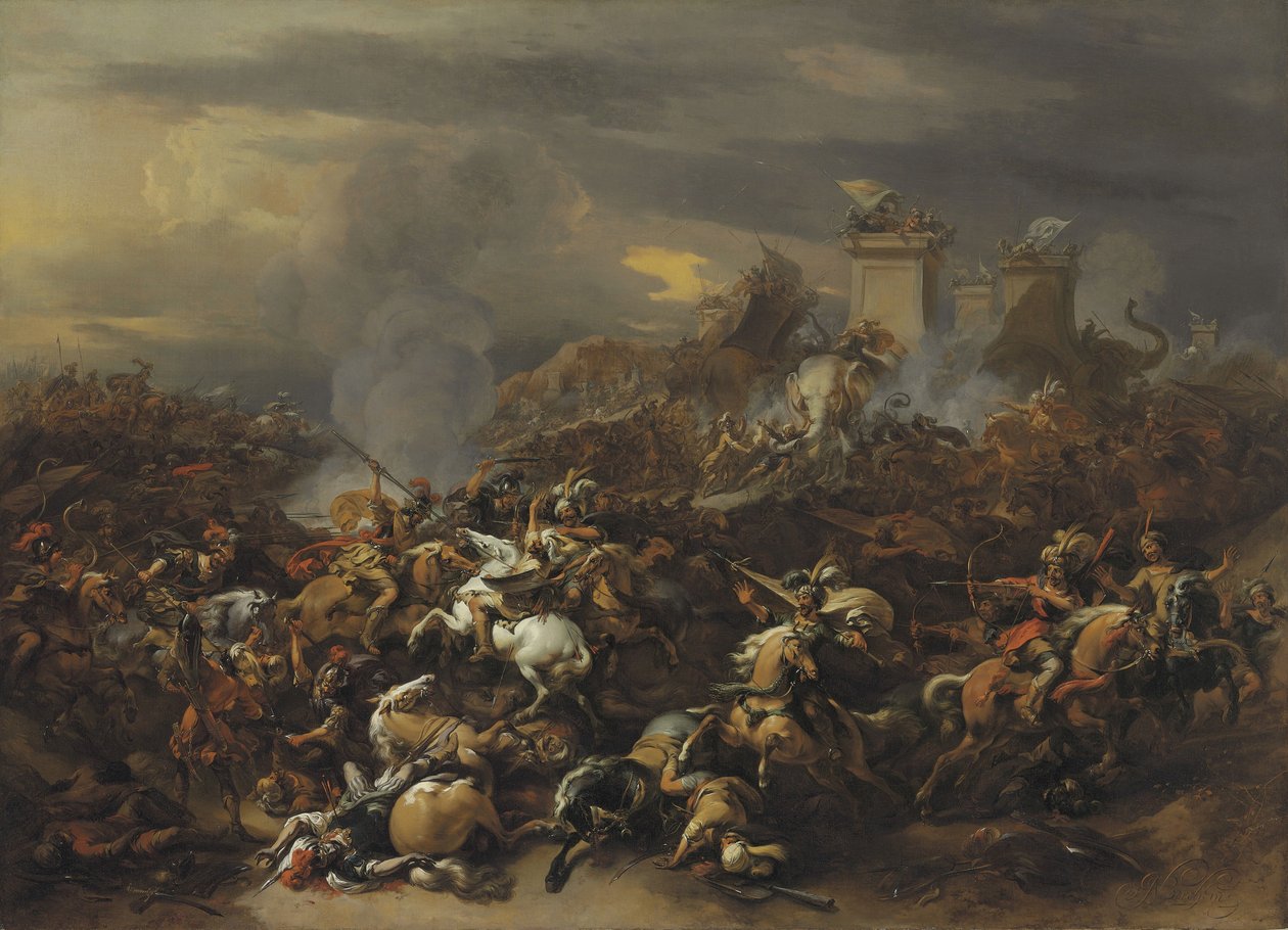 La bataille d