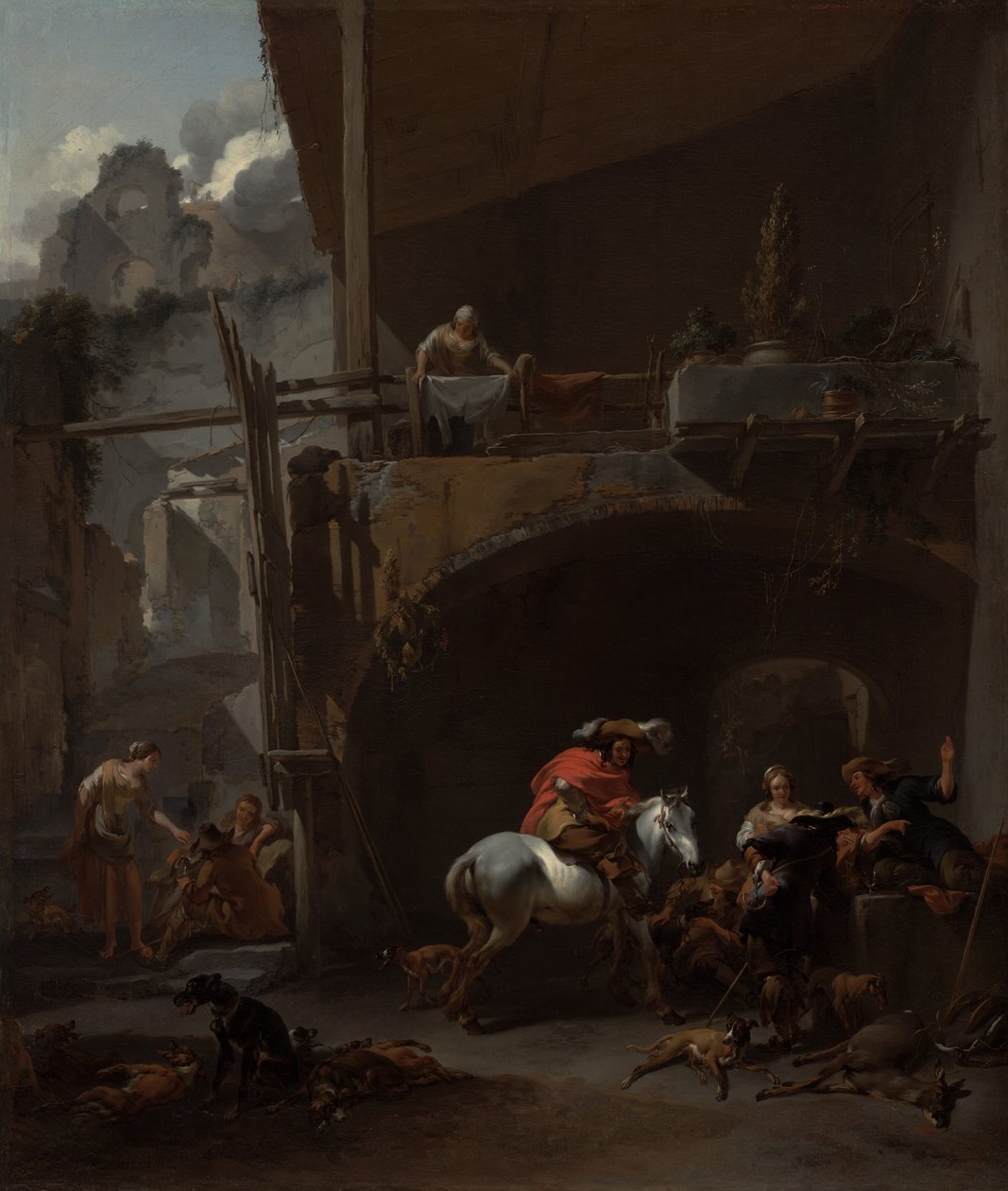  - Nicolaes Pietersz. Berchem