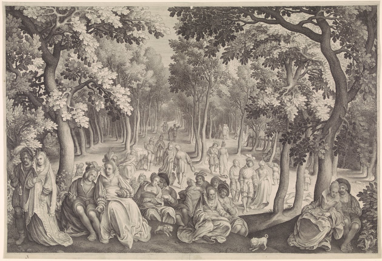 Jardin de l