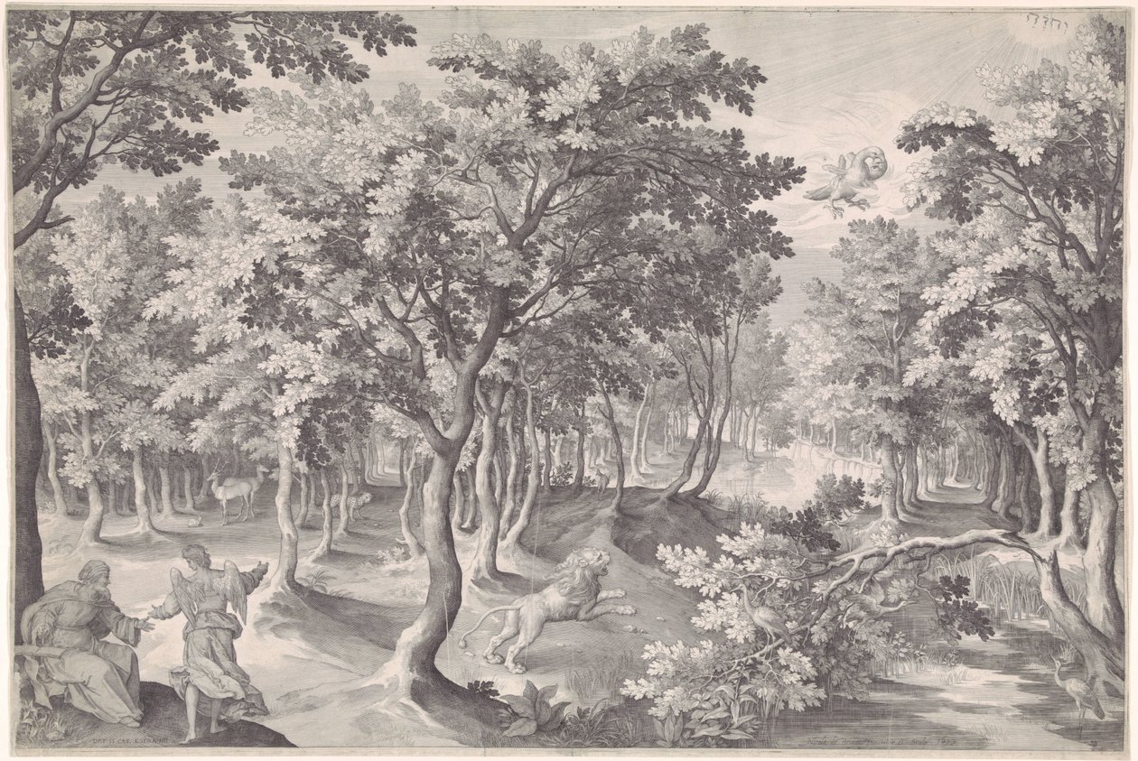 Cinquième vision d