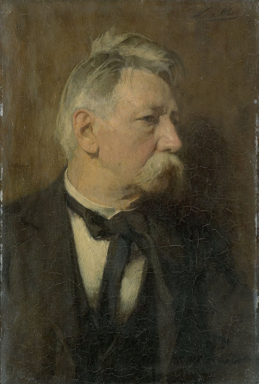 Willem Steelink II - Nicolaes van der Waay