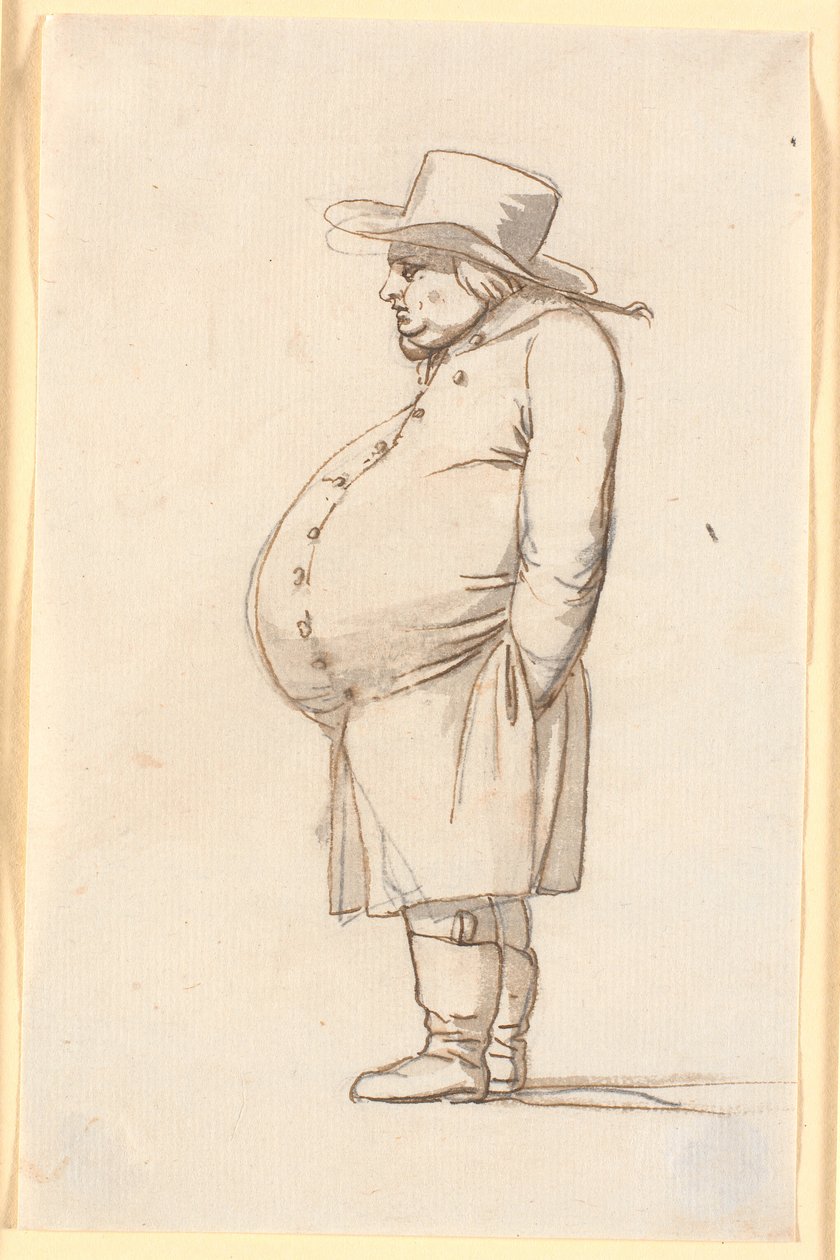 Caricature d