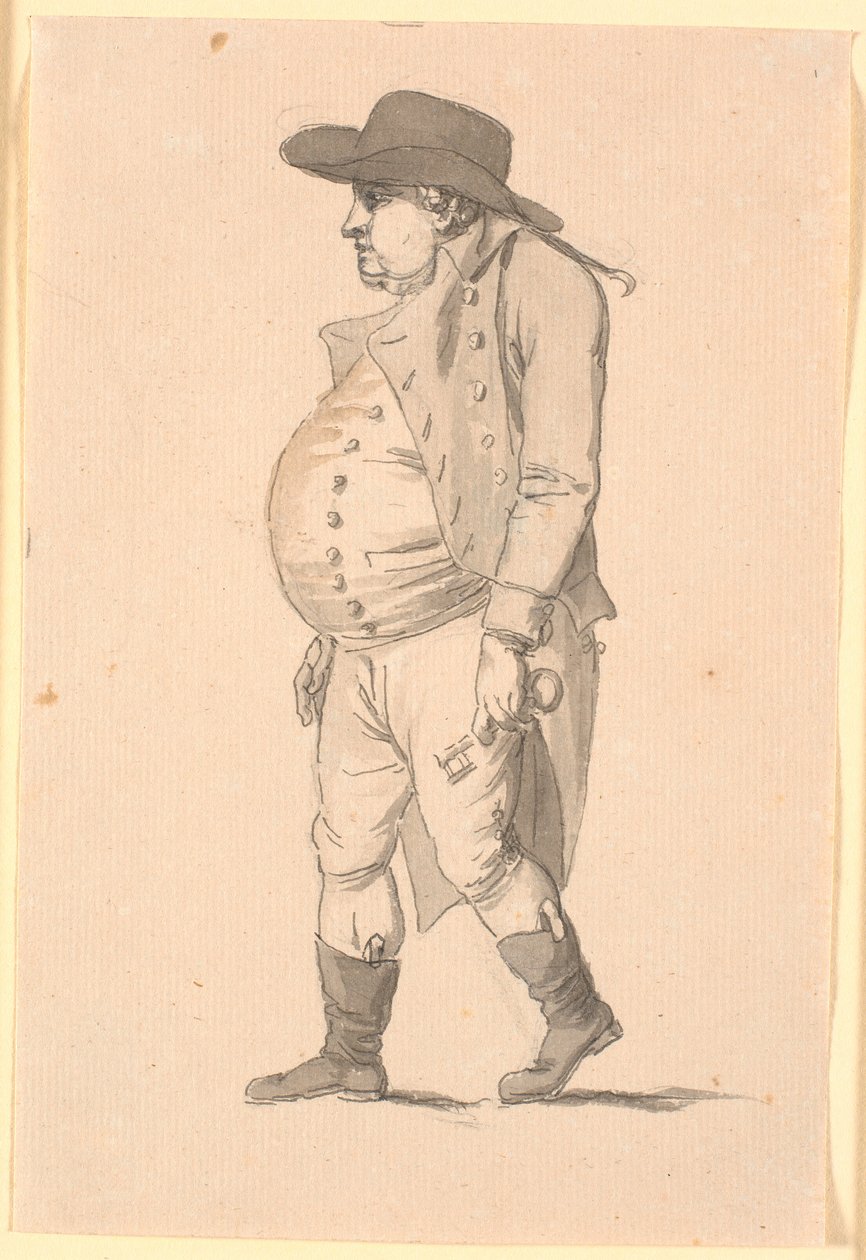 Caricature d