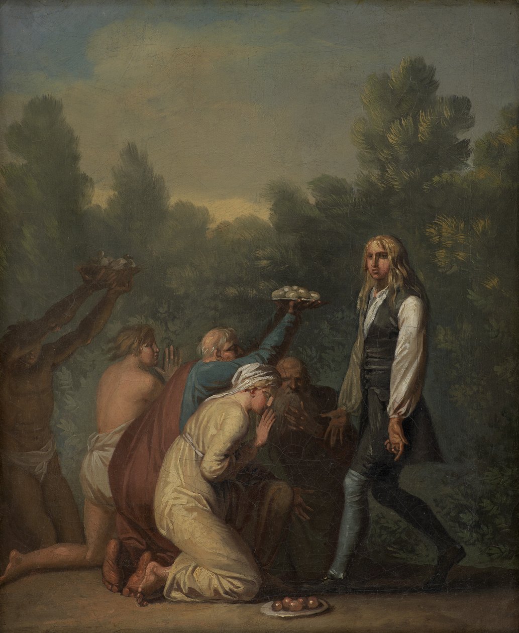 Niels Klim reçoit l