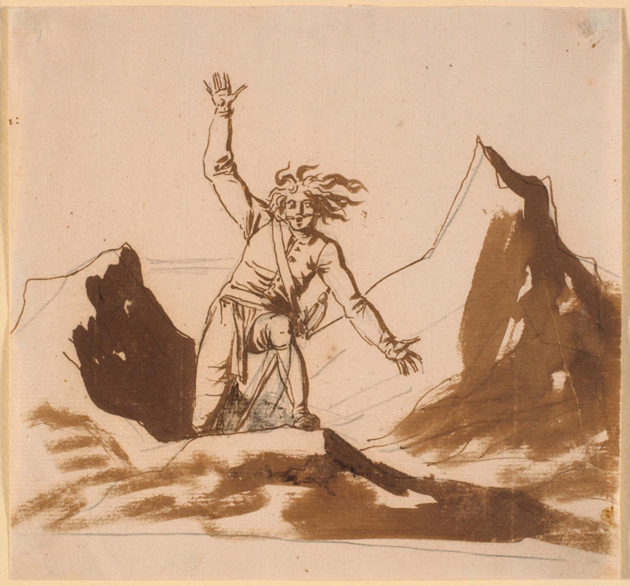 Niels Klim réapparaît sur les falaises norvégiennes - Nicolai Abildgaard