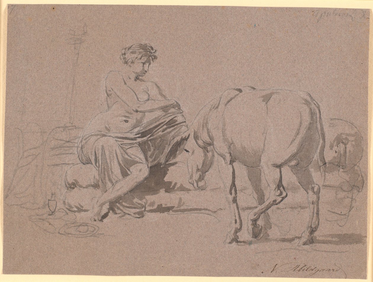 Scène de "L