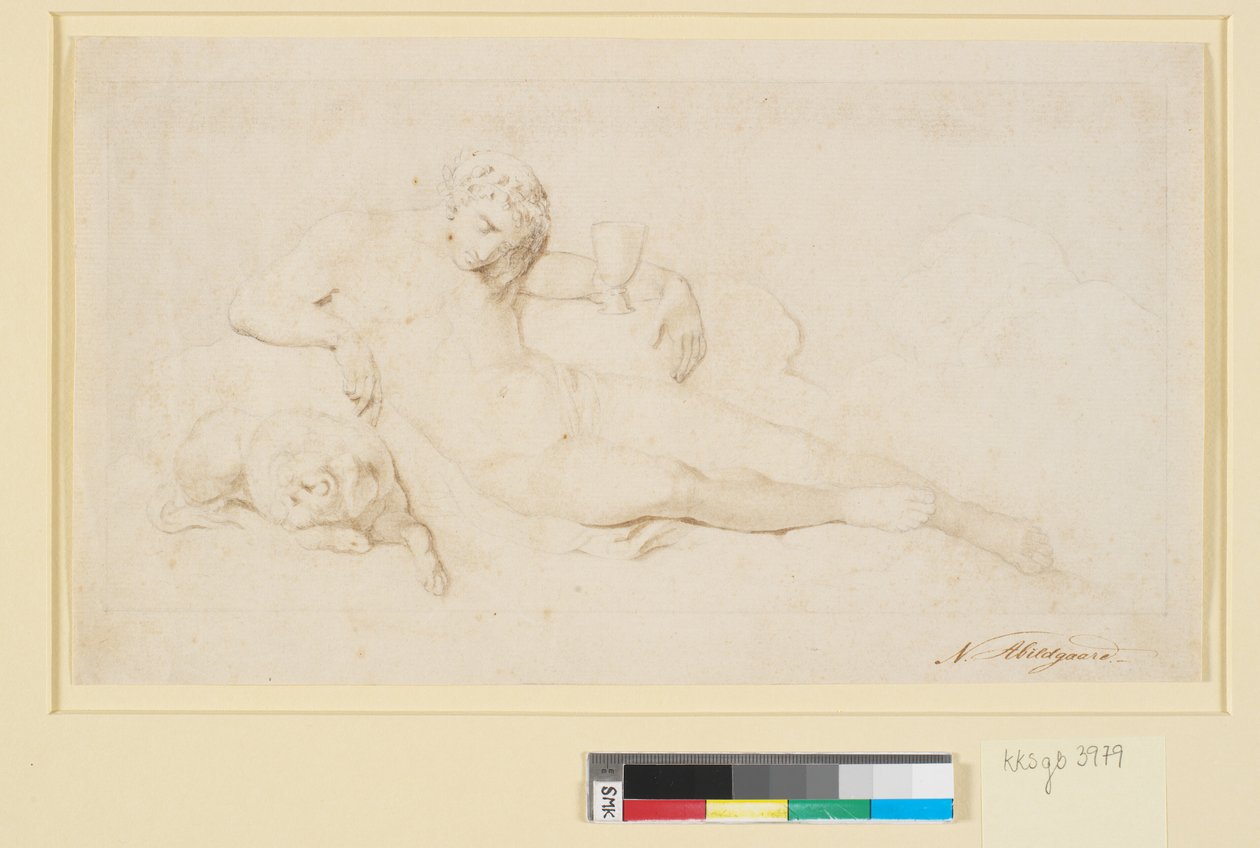 Le sommeil, une figure d