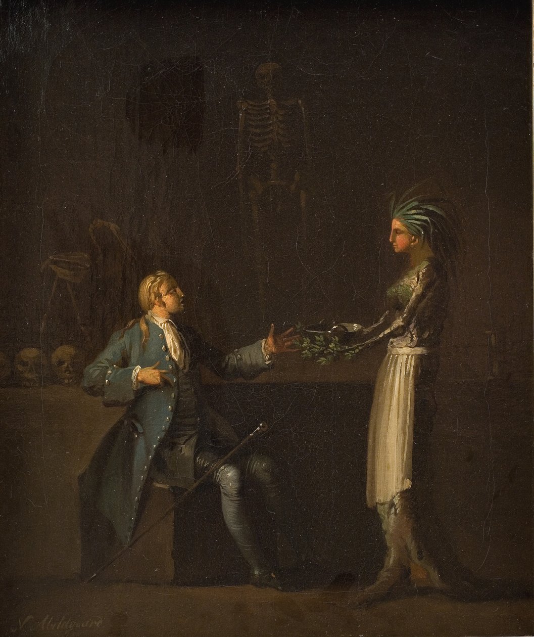 La femme du docteur révèle l