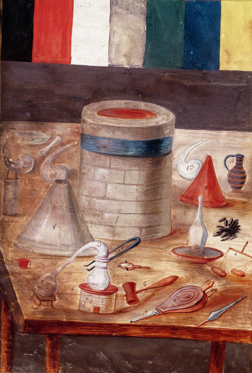 Ms Fr. 14765 f.1 Équipement d