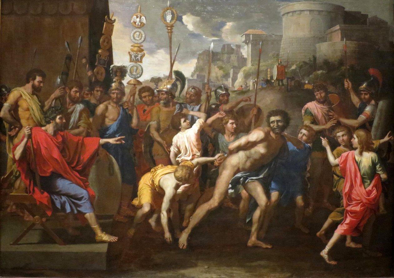 Camillus et le maître d