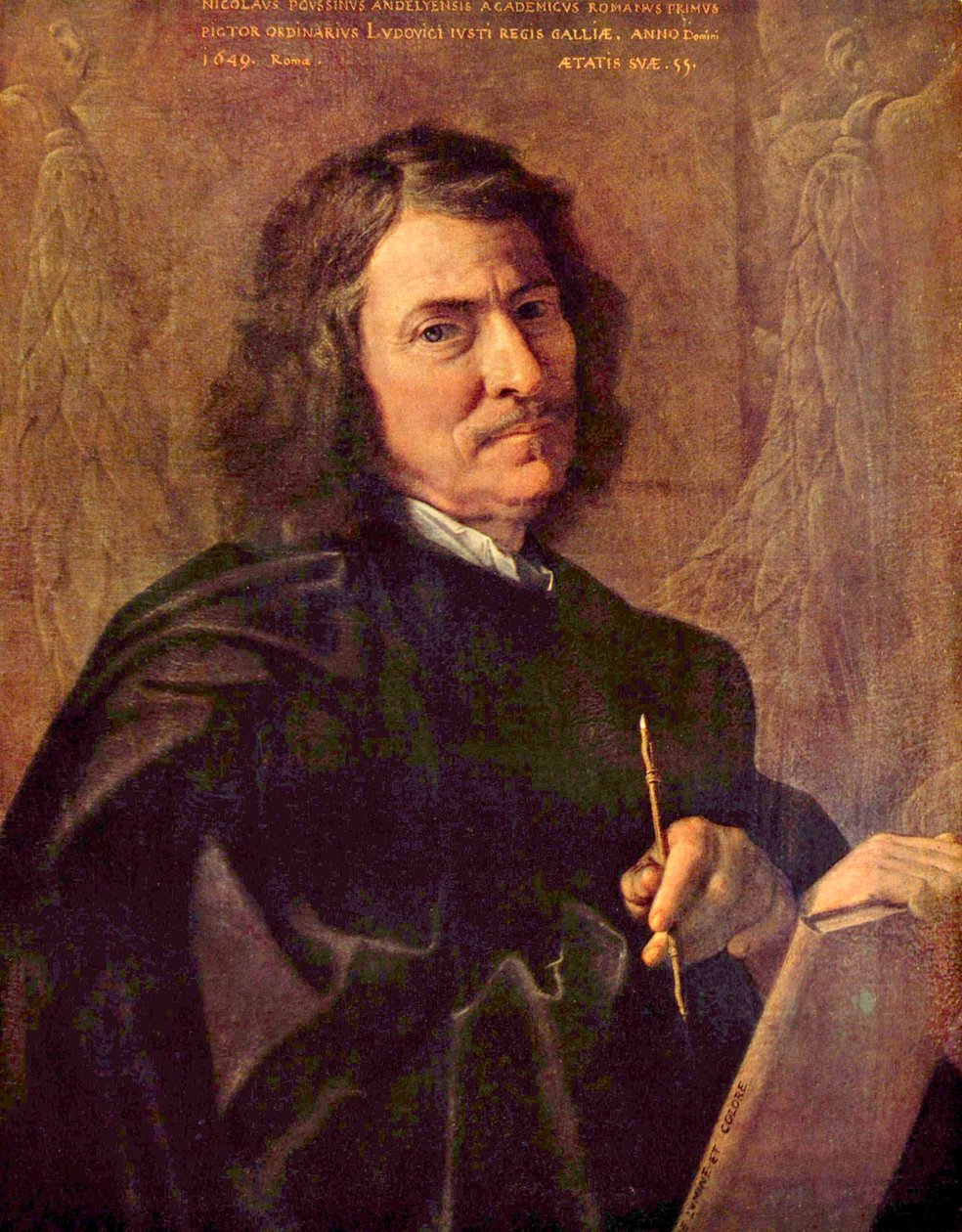 Autoportrait de l