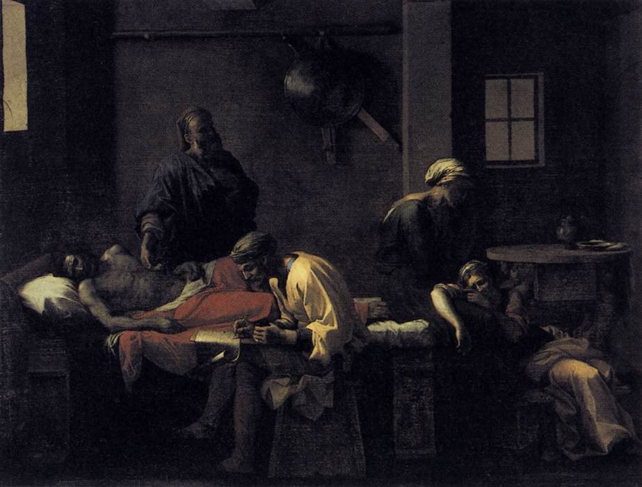 Le Testament d