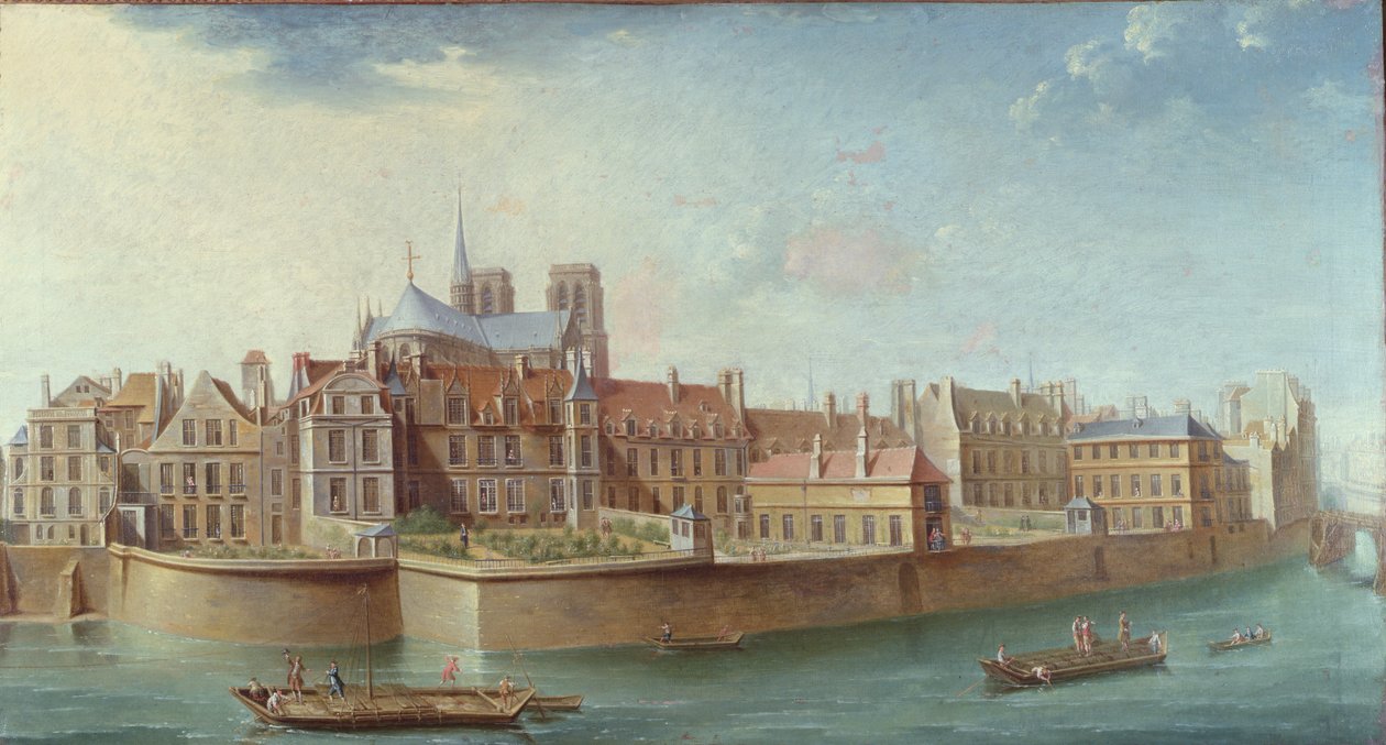 Vue de l