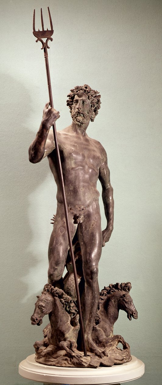Neptune - Nicolas Sebastien Adam