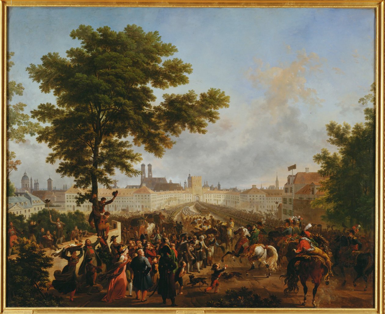  - Nicolas Antoine Taunay