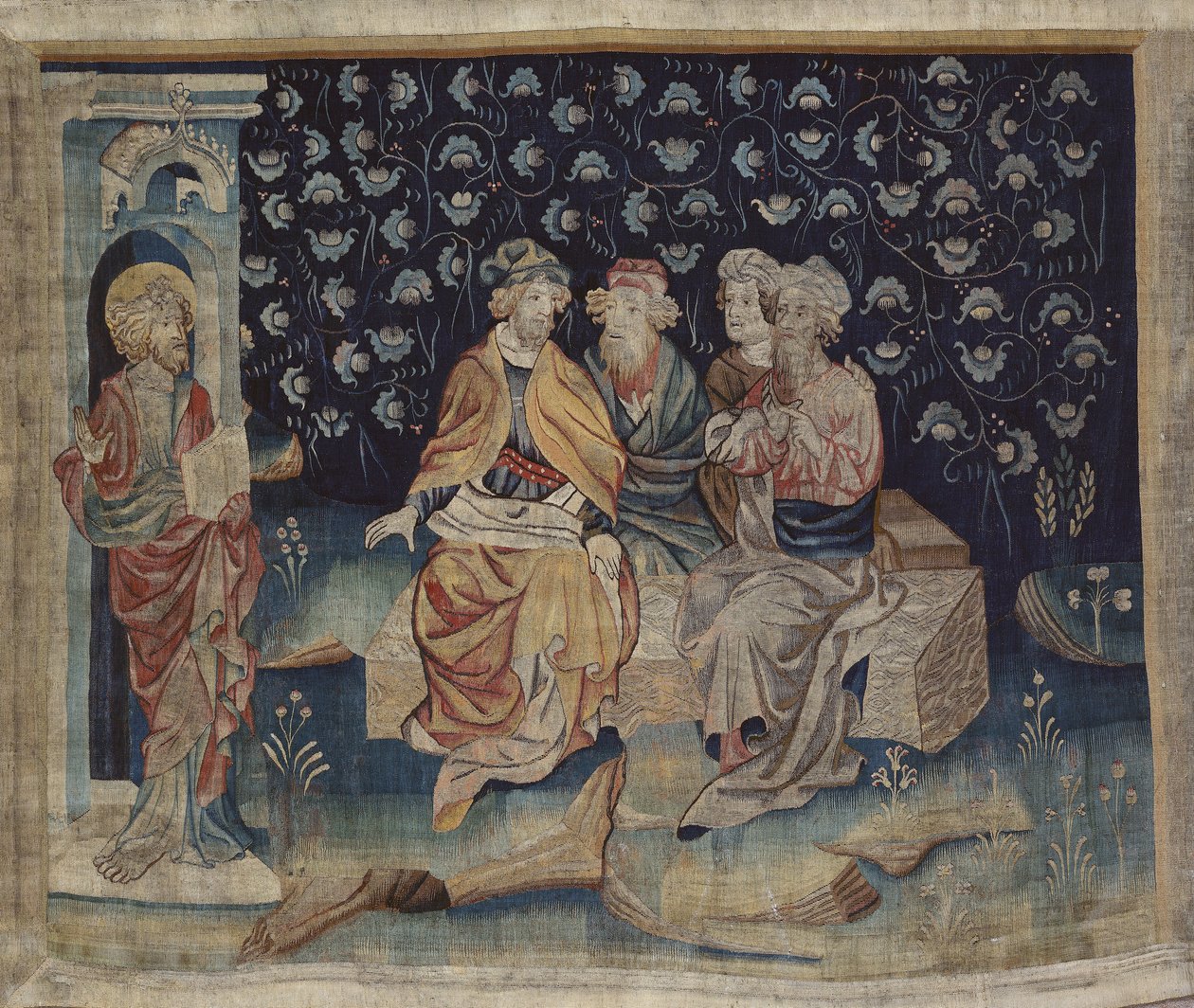 Tapisserie de l