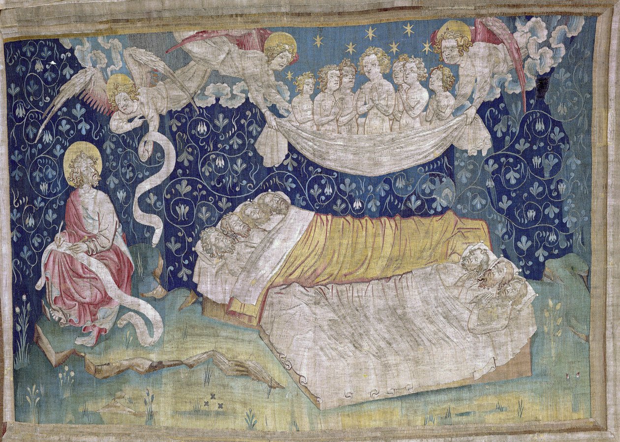 Tapisserie de l'Apocalypse ou 'Apocalypse d'Angers'