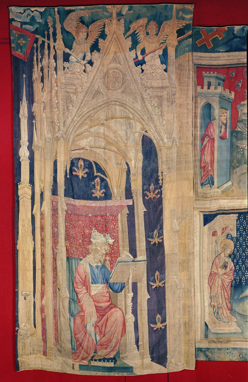 Le Lecteur, de la Tapisserie de l