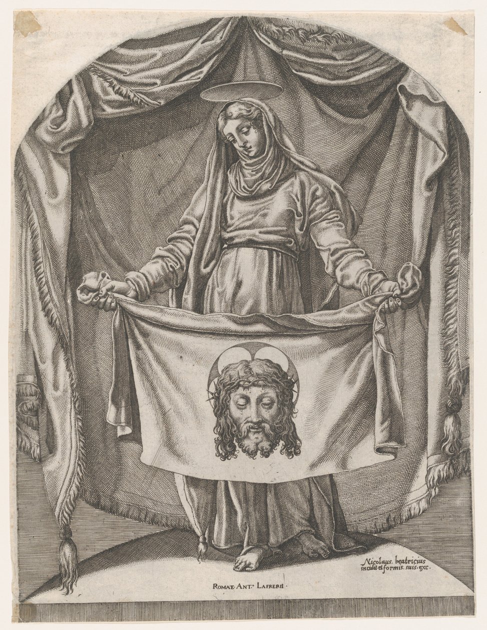 Sainte Véronique avec le Suaire, d