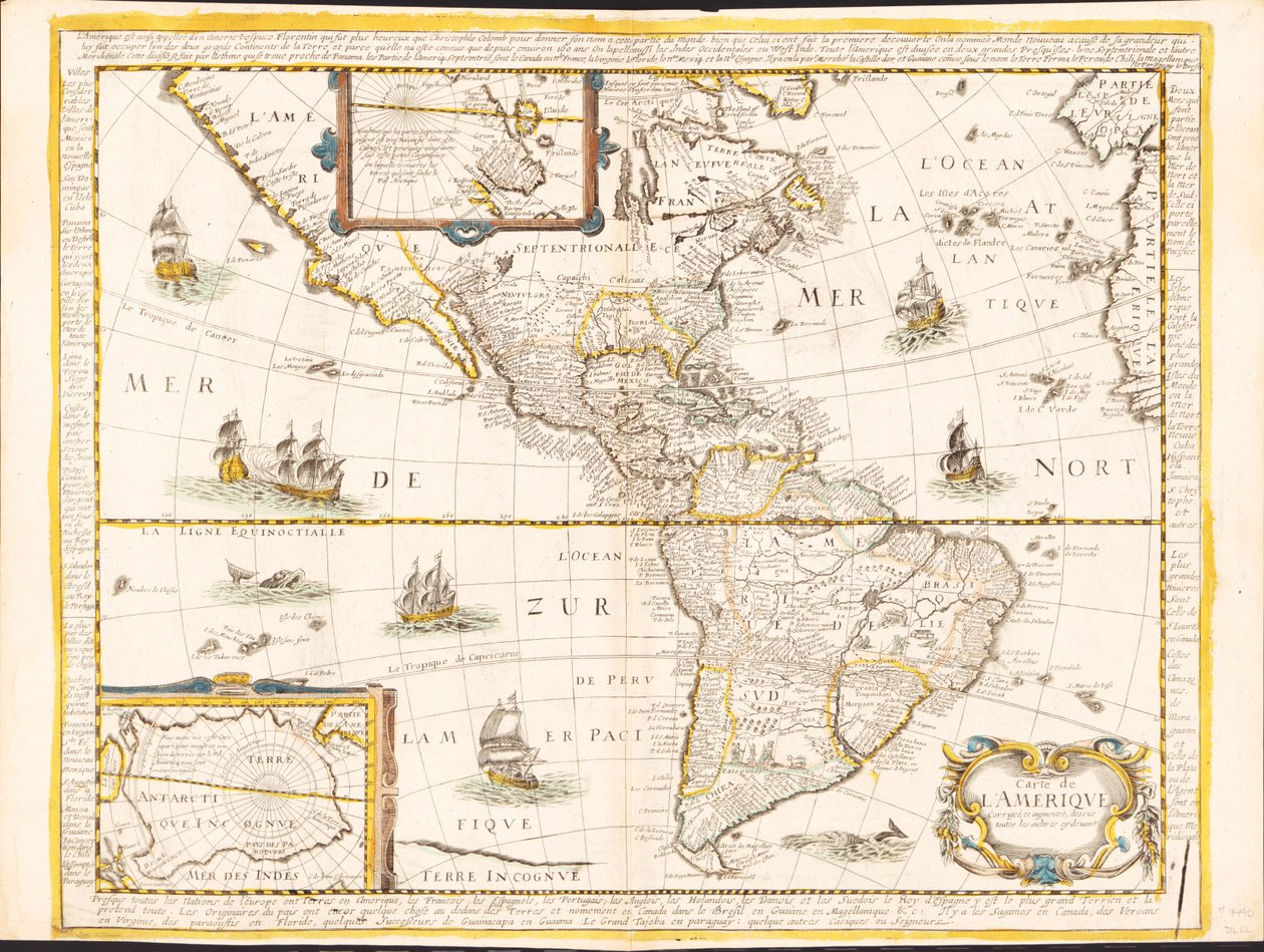 Carte de l