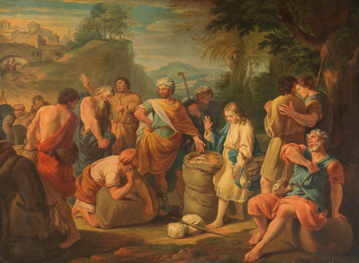 La découverte de l