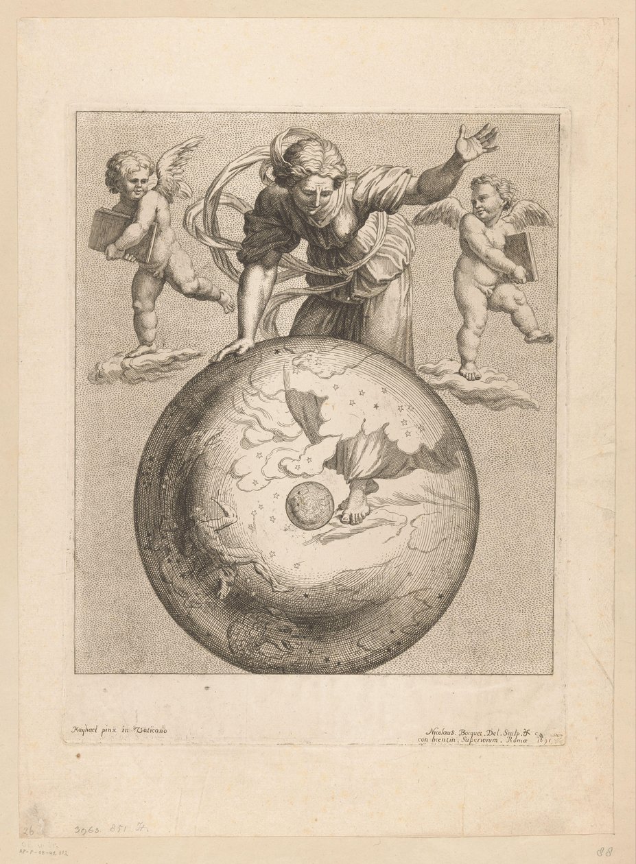 Représentation astronomique de l