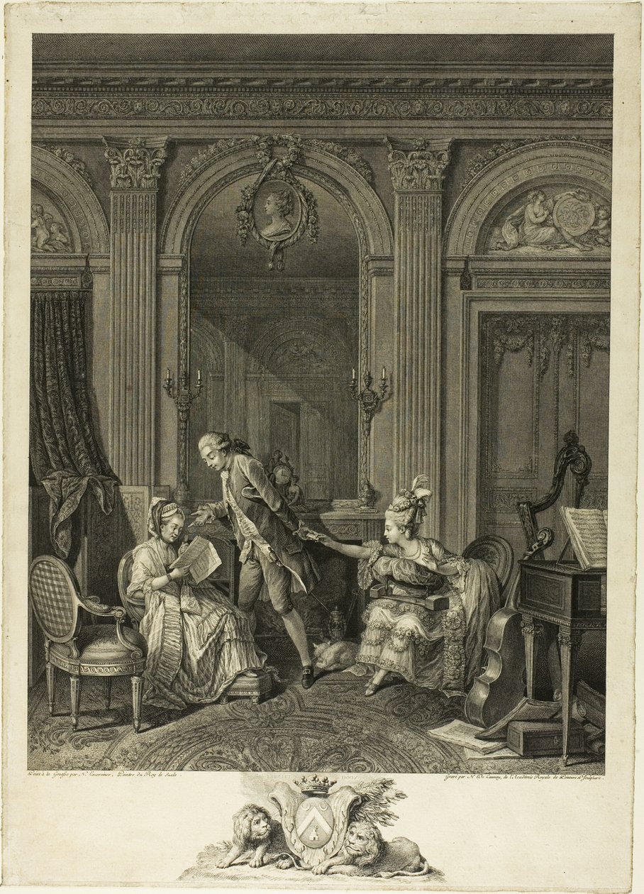 La lettre d