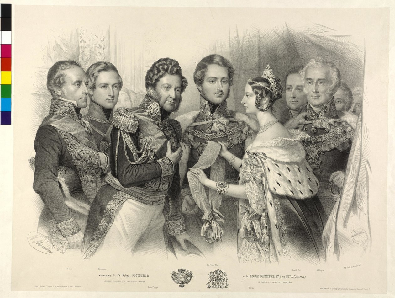 La reine Victoria d