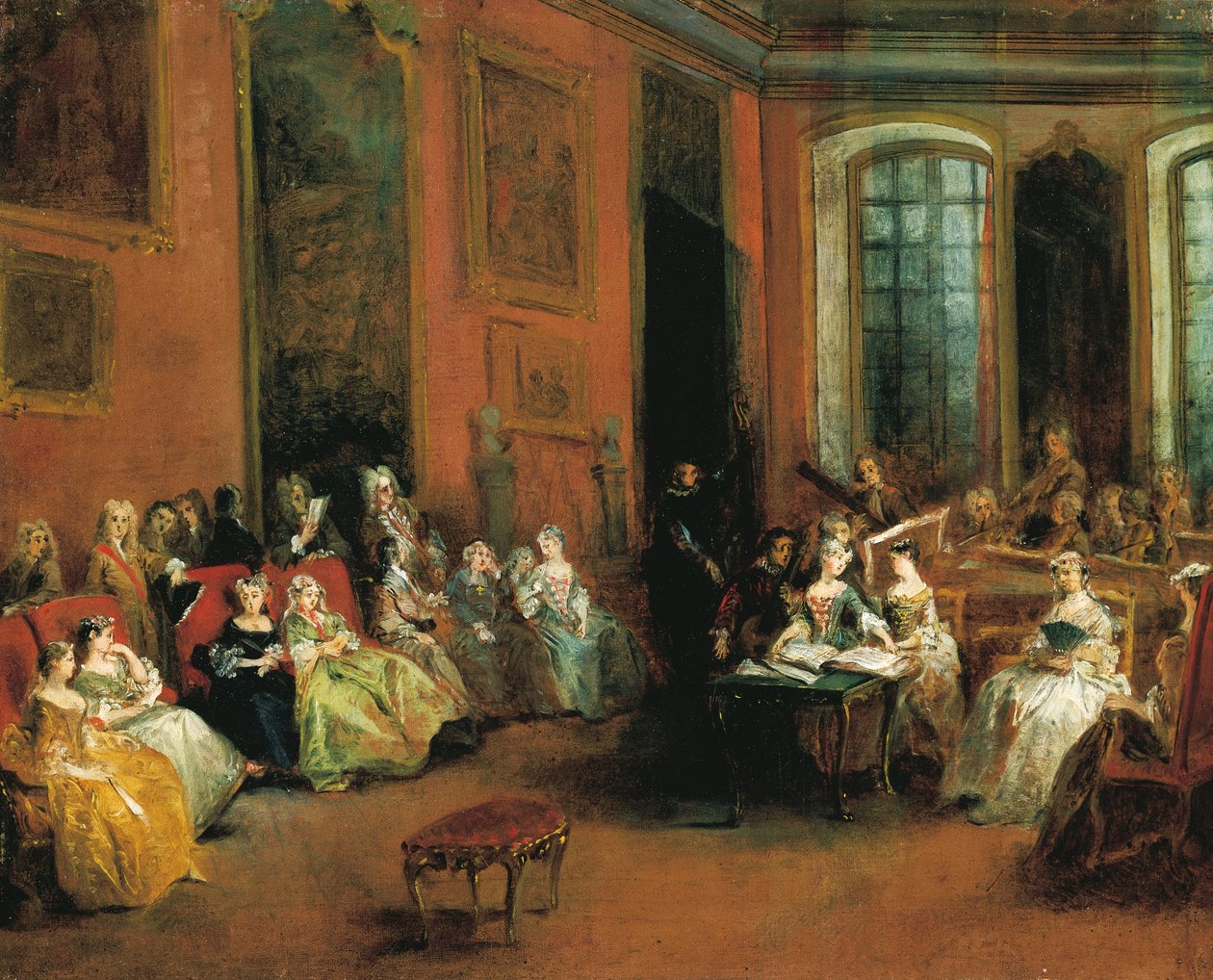 Concert à l