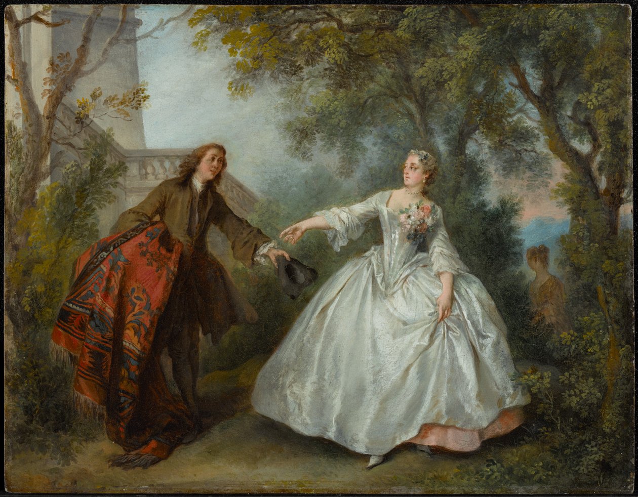 Nicaise - Nicolas Lancret