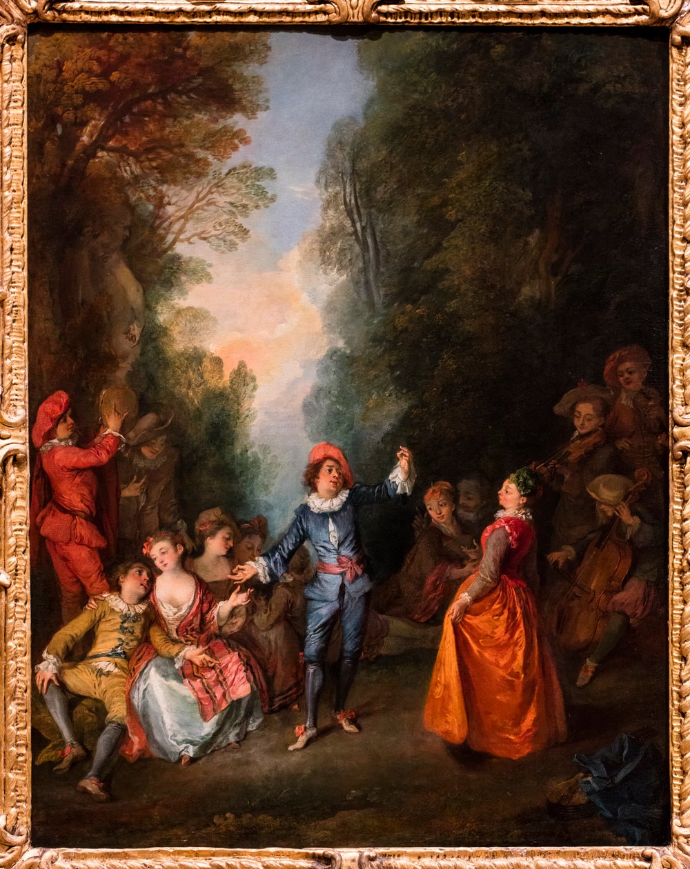  - Nicolas Lancret