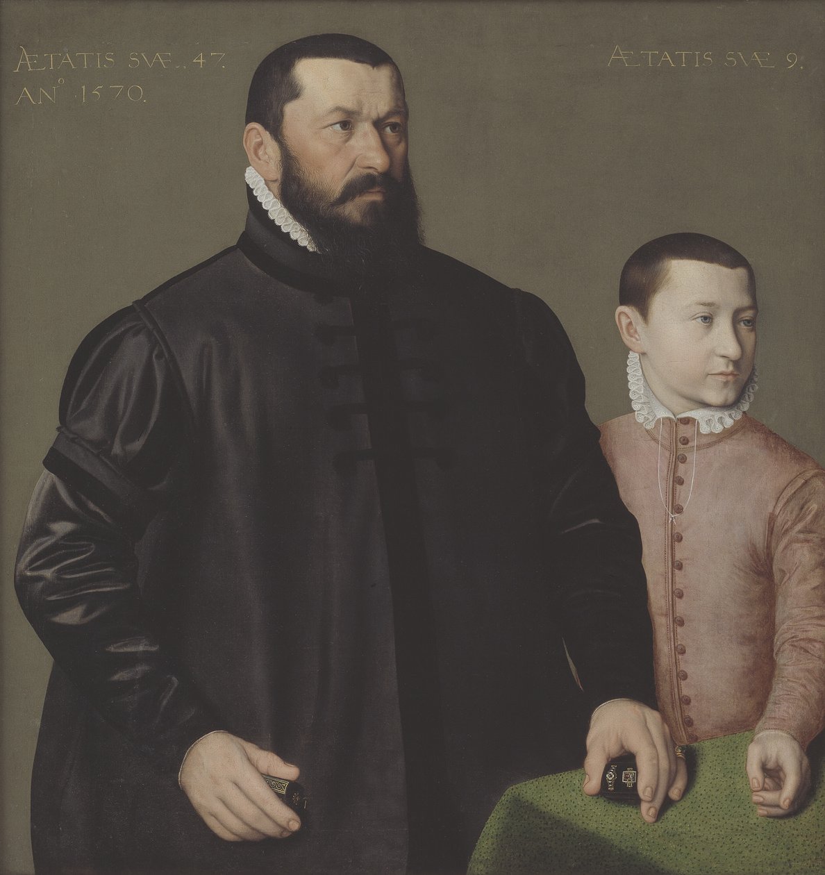 Portrait de l